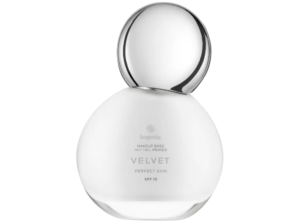 База під макіяж матувальна Bogenia Velvet Mattifying Primer BG610 30 мл