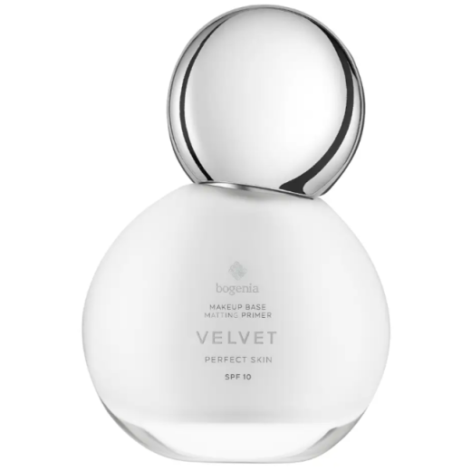 База під макіяж матувальна Bogenia Velvet Mattifying Primer BG610 30 мл