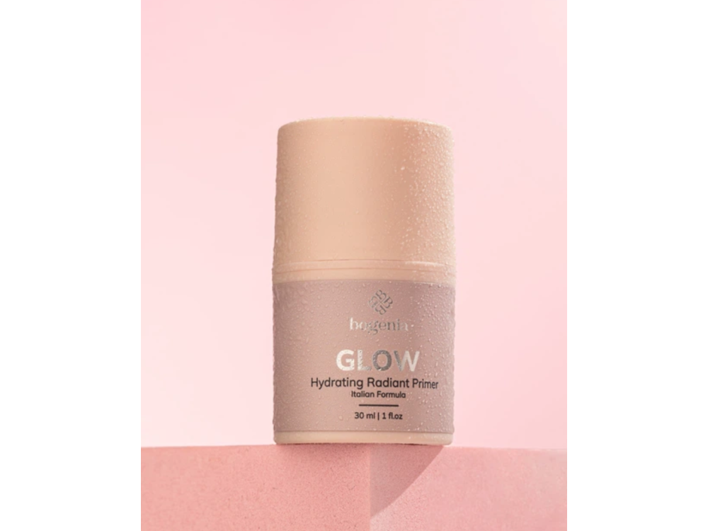 База під макіяж Bogenia Angelic Glow Hydrating Radiant Primer BG611 30 мл