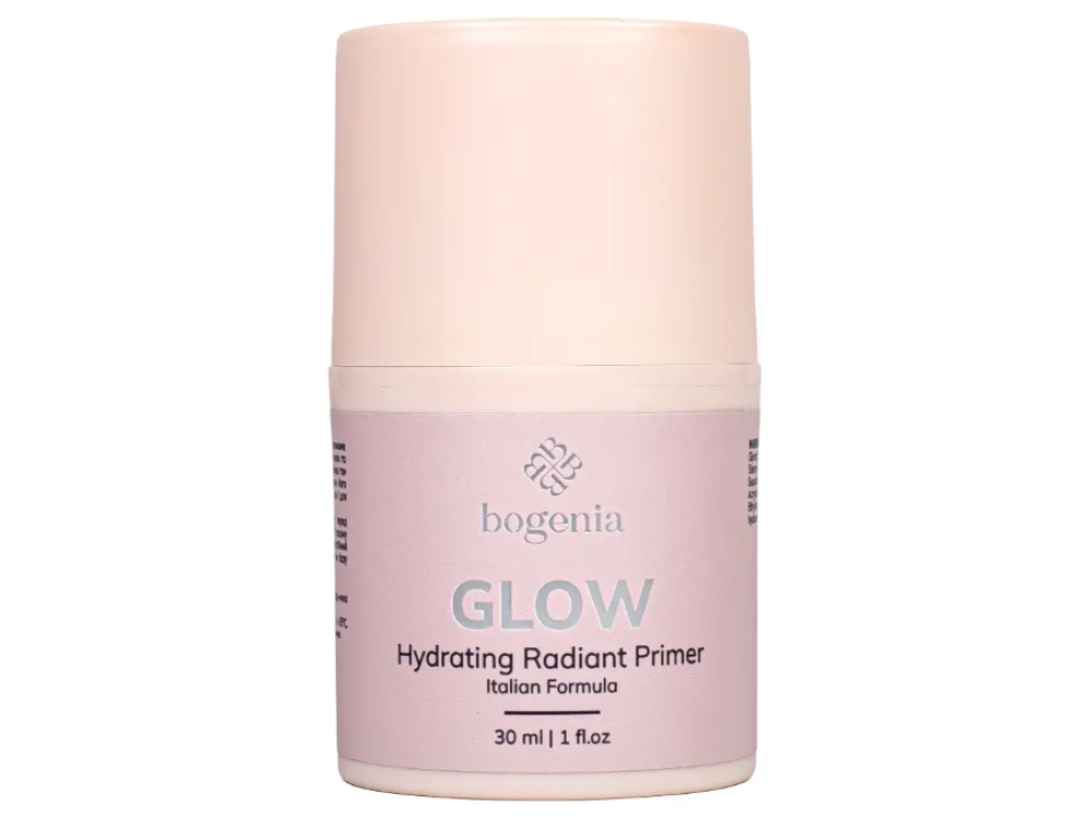 База під макіяж Bogenia Angelic Glow Hydrating Radiant Primer BG611 30 мл