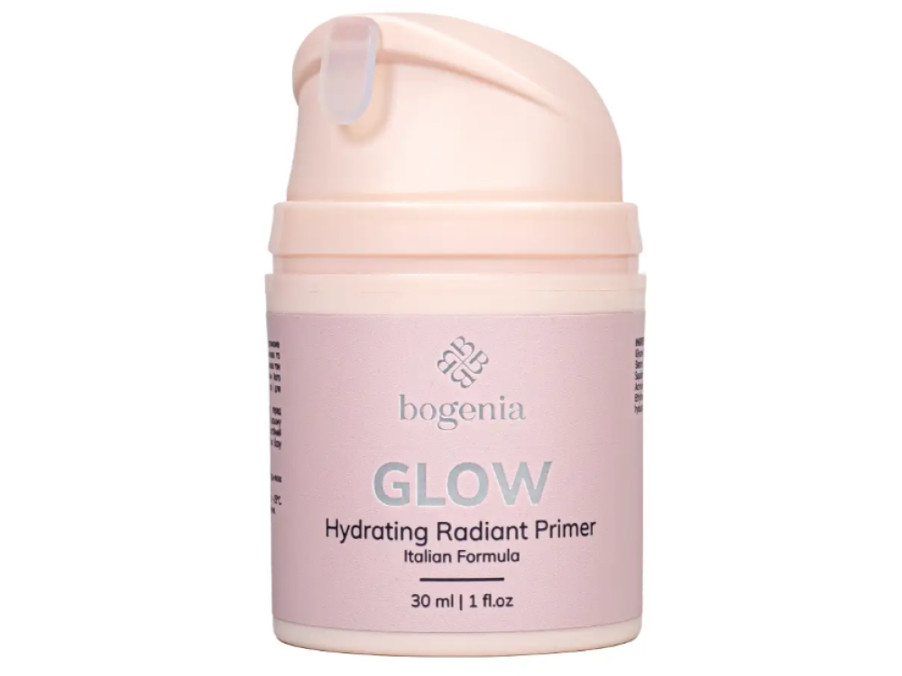 База під макіяж Bogenia Angelic Glow Hydrating Radiant Primer BG611 30 мл
