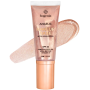 База під макіяж з хайлайтером Bogenia ANGELIC Makeup Base with Highlighter BG612 001, 38 мл