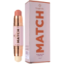 Xайлайтер та румʼяна Bogenia Match Stick Highlighter & Blush BG637 001