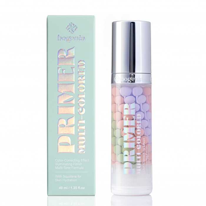 Коригуюча база під макіяж Bogenia Glaze Correcting Primer BG615