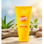 Сонцезахисний крем для обличчя Bogenia Sunscreen Face Cream BG463 SPF50+  50 мл