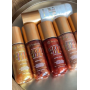 Олія-шимер для тіла Bogenia Glow Oil Body Shimmer BG462 001 Moonlit Pearl 100 мл