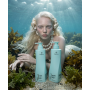 Кондиціонер для волосся Bogenia Seaweed Conditioner BG464 №002 з екстрактом морських водоростей, 500 мл