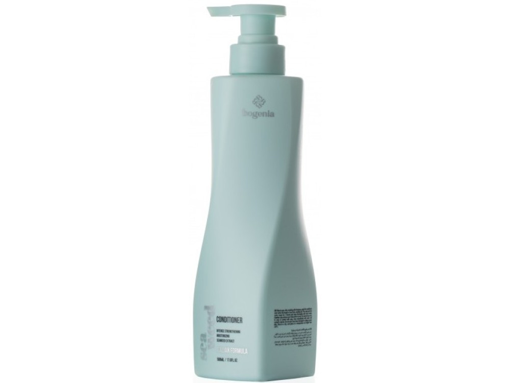 Кондиціонер для волосся Bogenia Seaweed Conditioner BG464 №002 з екстрактом морських водоростей, 500 мл