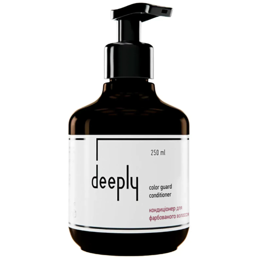 Кондиціонер для фарбованого волосся Deeply color guard conditioner DP0046, 250 мл