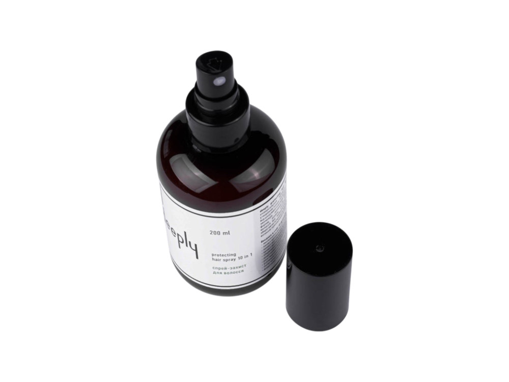 Спрей-захист для волосся 10 в 1 Deeply protecting hair spray 10 in 1 DP0008 (200 мл)