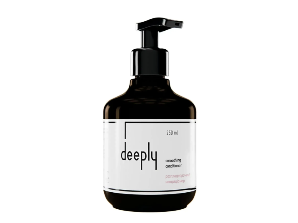 Розгладжуючий кондиціонер Deeply Smoothing Conditioner DP0037, 250 мл