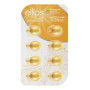 Капсули для зміцнення волосся Ellips Hair Vitamin Розкішне сяйво з олією алое вера, 8 шт по 1мл