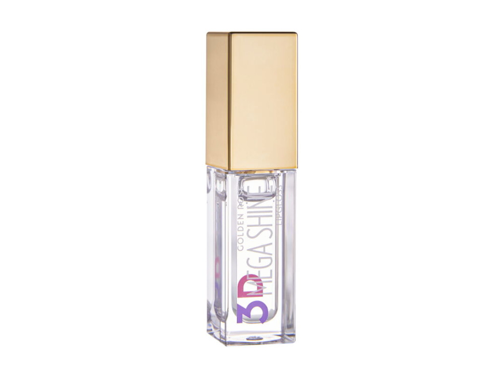 Блиск для губ Golden Rose 3D Mega Shine Lipgloss 101
