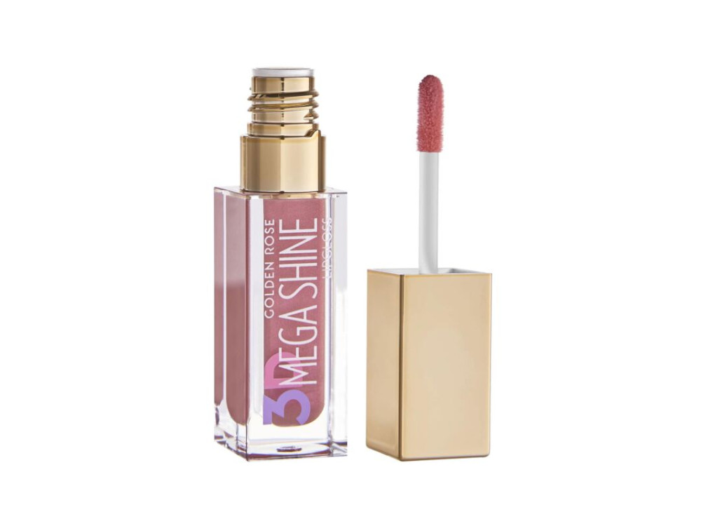 Блиск для губ Golden Rose 3D Mega Shine Lipgloss 114