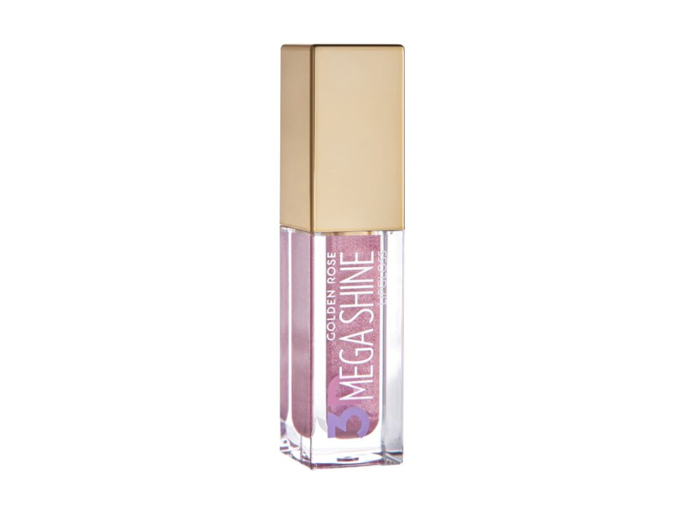 Блиск для губ Golden Rose 3D Mega Shine Lipgloss, 121