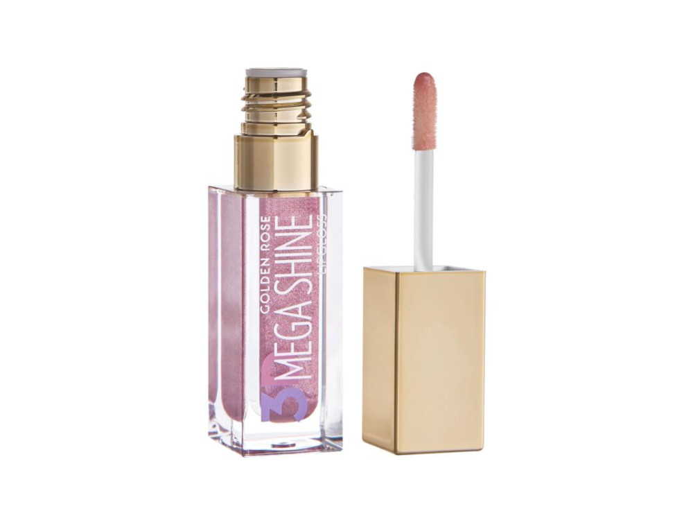 Блиск для губ Golden Rose 3D Mega Shine Lipgloss, 121