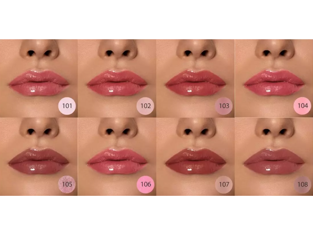 Блиск для губ Golden Rose Color Sensation Lip Gloss 106