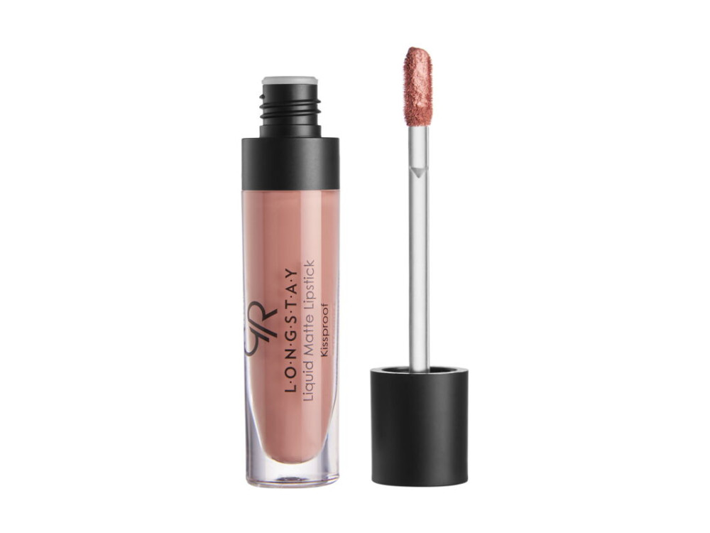 Рідка помада Golden Rose Longstay Liquid Matte Lipstick 13