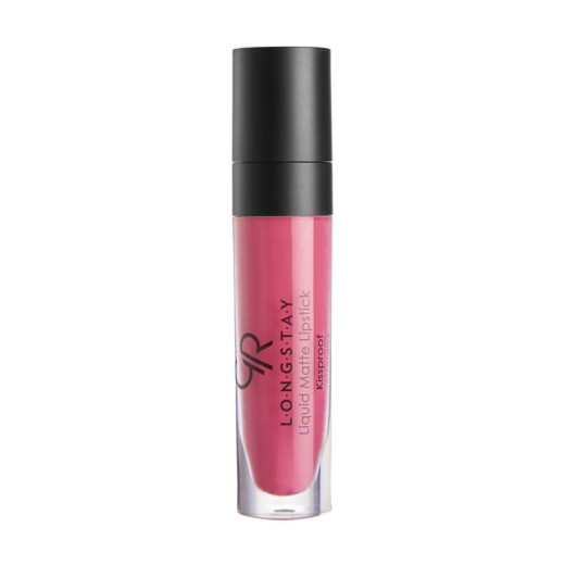 Рідка помада Golden Rose Longstay Liquid Matte Lipstick 32