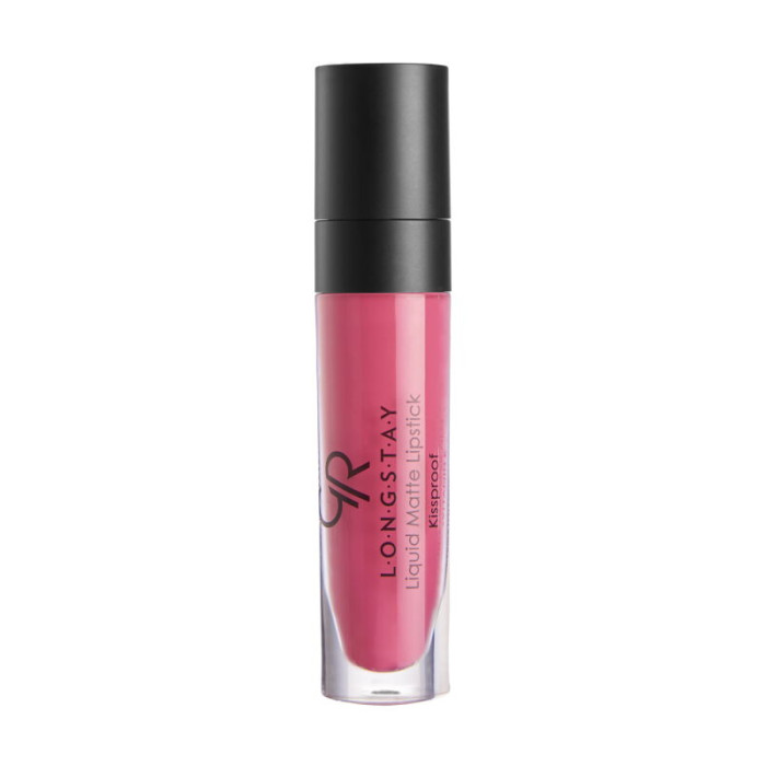 Рідка помада Golden Rose Longstay Liquid Matte Lipstick, 32