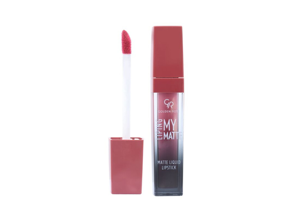 Рідка помада Golden Rose My Matte Lip Ink 24