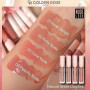 Блиск для губ Golden Rose Nude Look Natural Shine Lipgloss 01