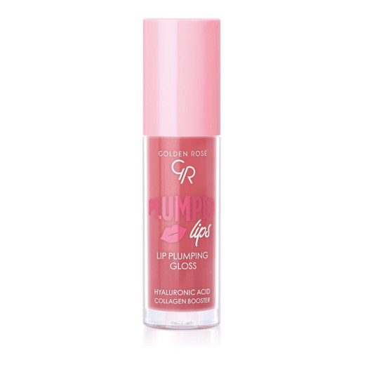 Блиск для губ Golden Rose Plumped Lips Lip Plumping Gloss 210