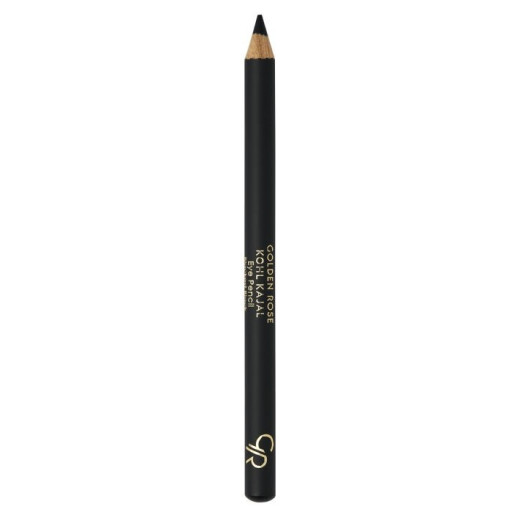 Олівець для очей Golden Rose Kohl Kajal чорний