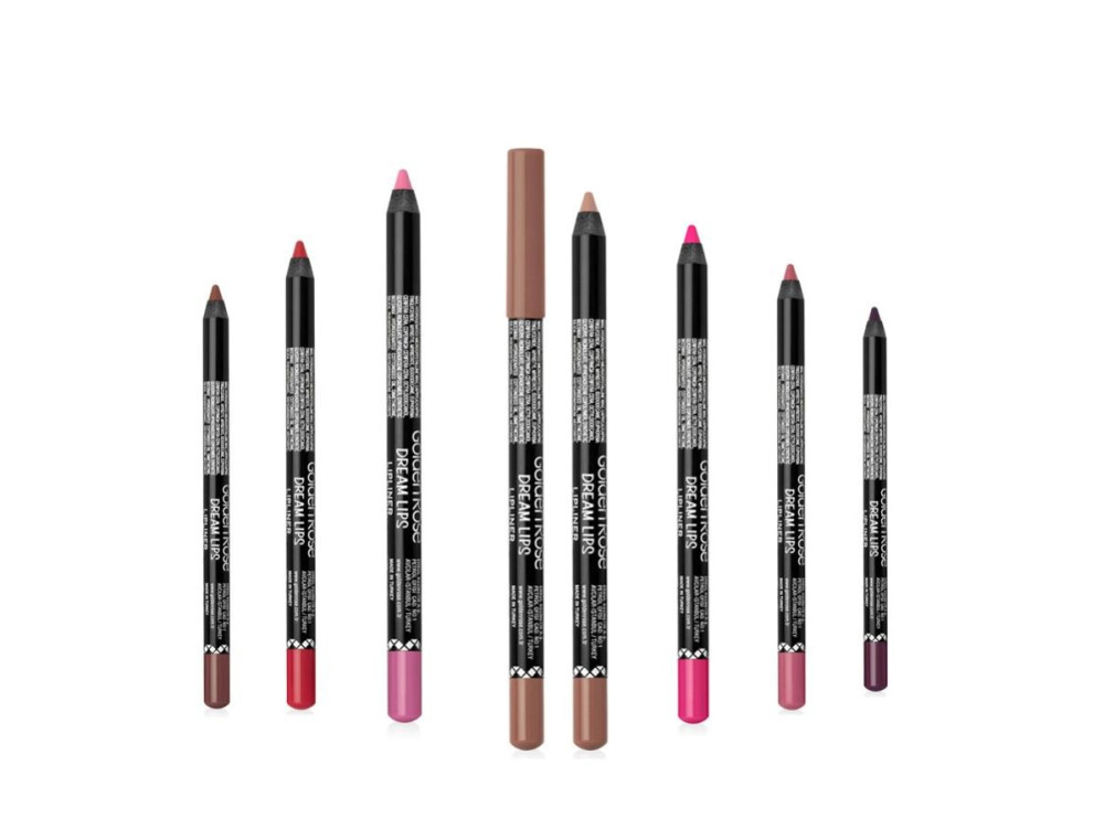 Олівець для губ Golden Rose Dream Lipliner 532