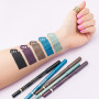 Гель-олівець для очей Golden Rose Tattoo Gel Eye Pencil 101 Noir