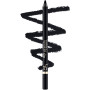 Гель-олівець для очей Golden Rose Tattoo Gel Eye Pencil 101 Noir