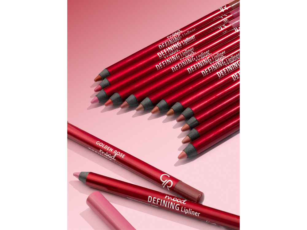 Олівець для губ Golden Rose Defining Lipliner 01 Blush Haze