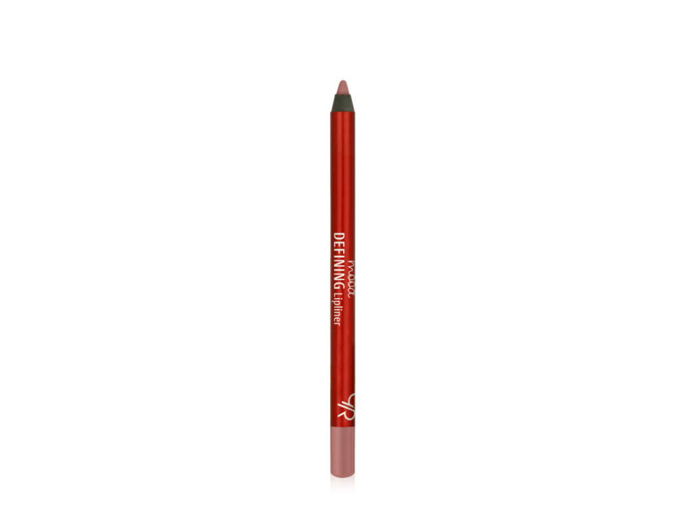 Олівець для губ Golden Rose Defining Lipliner 03 Rosy Beige