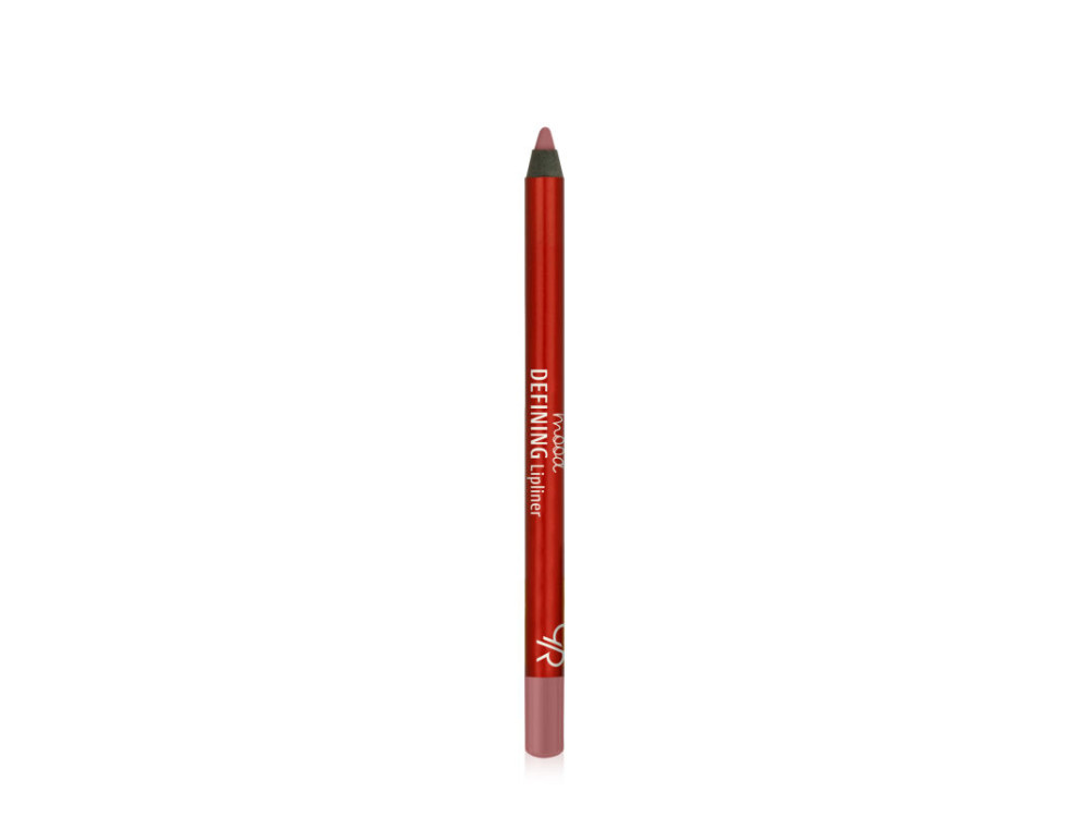 Олівець для губ Golden Rose Defining Lipliner 04 Rosewood