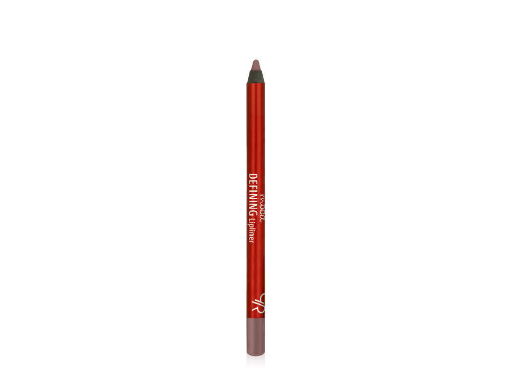 Олівець для губ Golden Rose Defining Lipliner 07 Taupe Brown