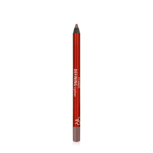 Олівець для губ Golden Rose Defining Lipliner 07 Taupe Brown