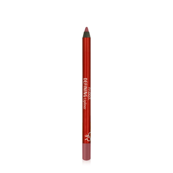 Олівець для губ Golden Rose Defining Lipliner 08 Burgundy