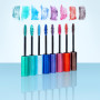 Туш для вій Golden Rose Flash Lash Colored Mascara 07 Plum Purple 