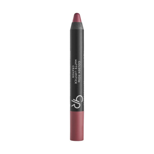 Помада-олівець Golden Rose Matte Crayon Lipstick 10
