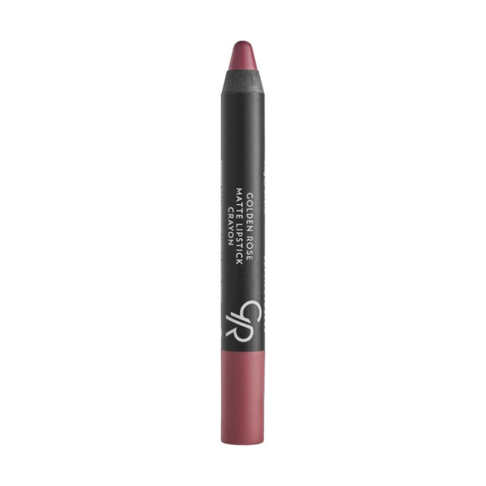 Помада-олівець Golden Rose Matte Crayon Lipstick, 10