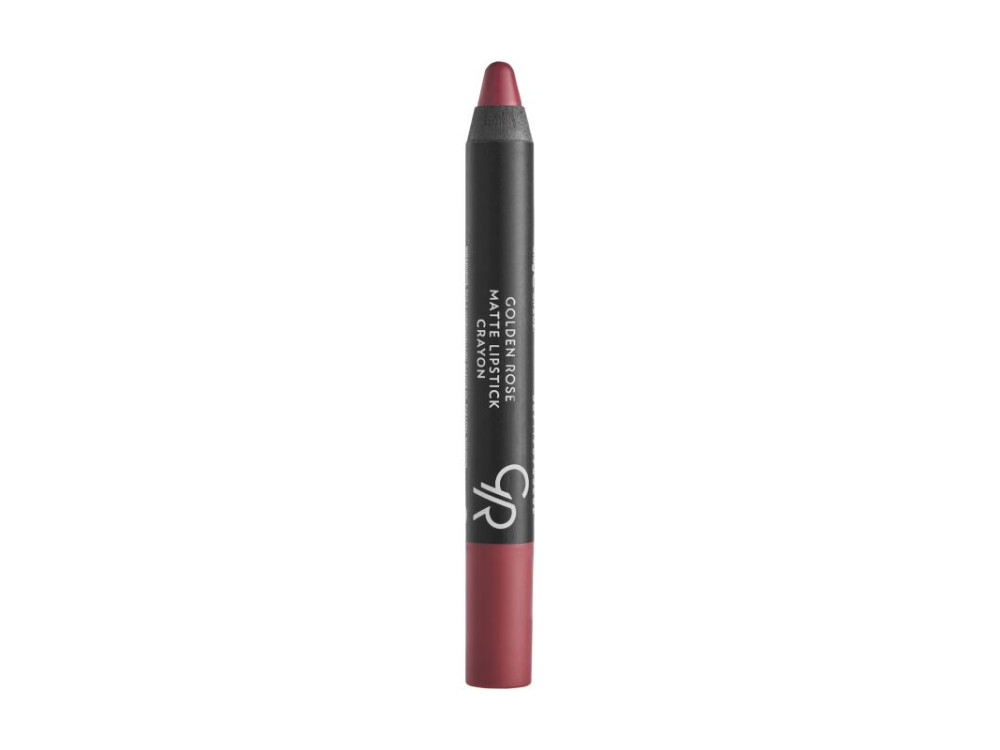 Помада-олівець Golden Rose Matte Crayon Lipstick 11