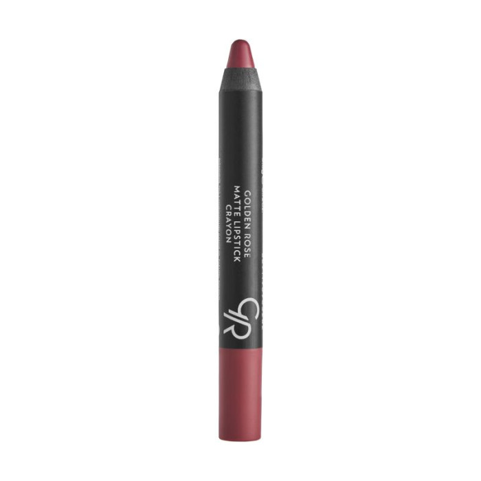 Помада-олівець Golden Rose Matte Crayon Lipstick, 11