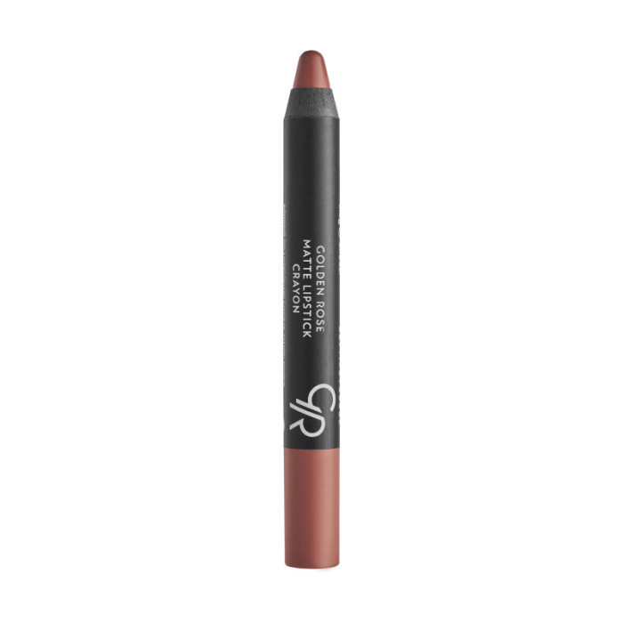 Помада-олівець Golden Rose Matte Crayon Lipstick, 14