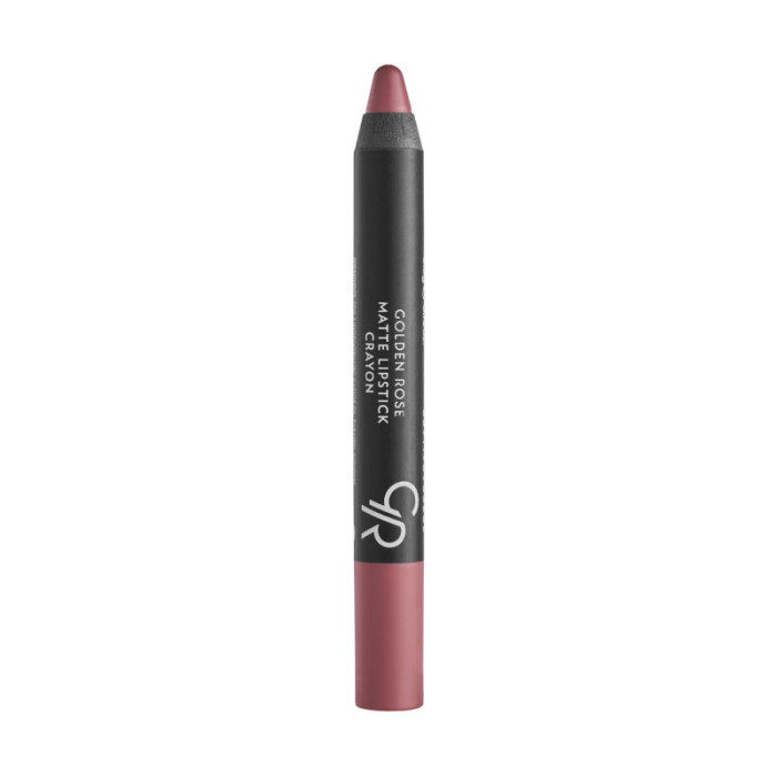 Помада-олівець Golden Rose Matte Crayon Lipstick 22