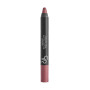 Помада-олівець Golden Rose Matte Crayon Lipstick 22