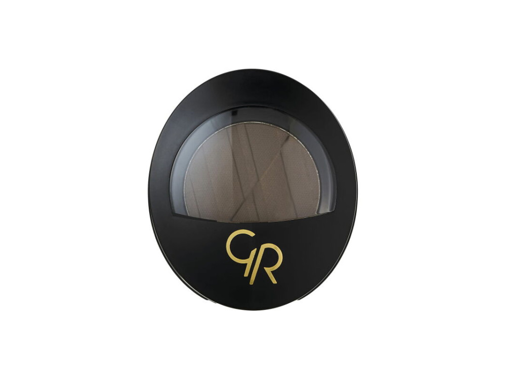 Тіні для брів Golden Rose Eyebrow Powder 104