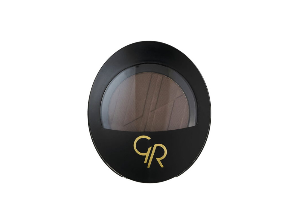 Тіні для брів Golden Rose Eyebrow Powder 106