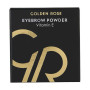 Тіні для брів Golden Rose Eyebrow Powder 106