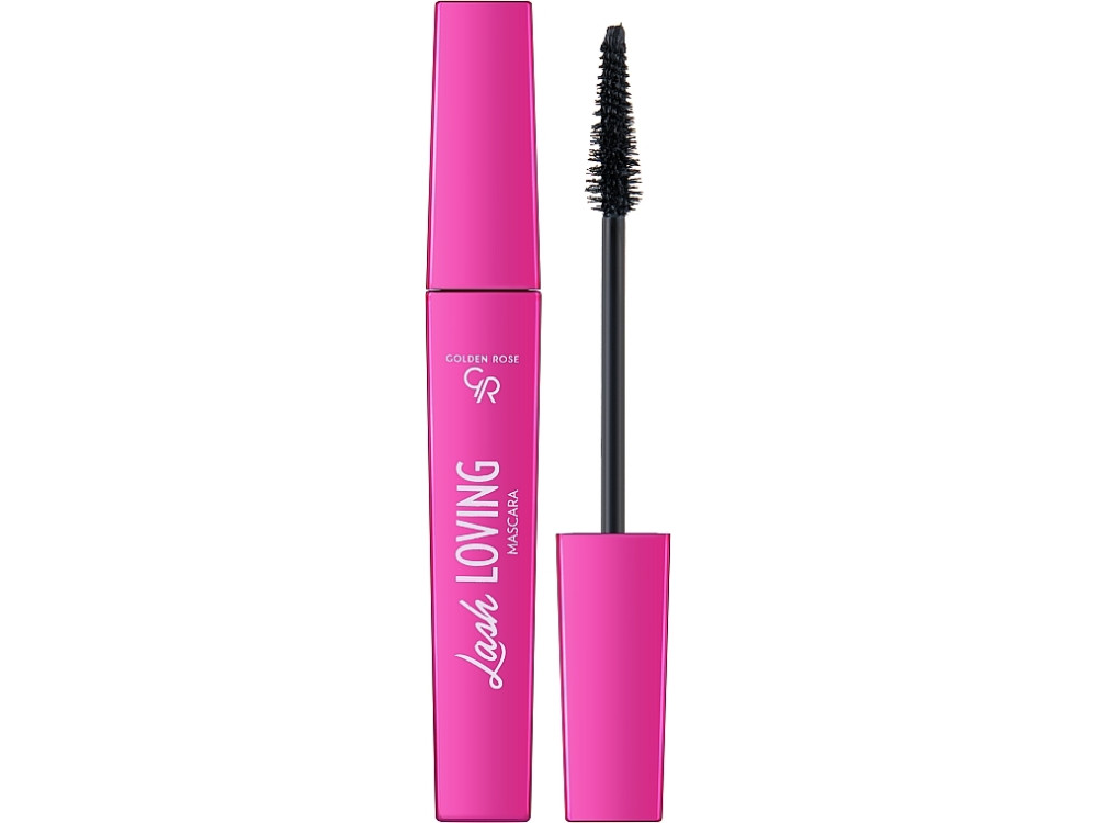 Туш для вій Golden Rose Lash Loving Mascara