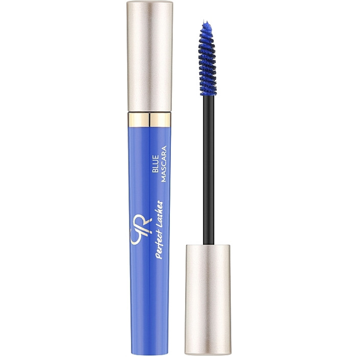 Туш для вій Golden Rose Perfect Lashes Blue Mascara